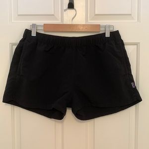 Patagonia Barely Baggies, black, size L